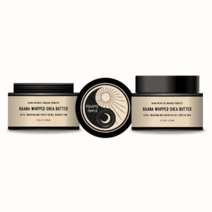 Whipped Shea Butter